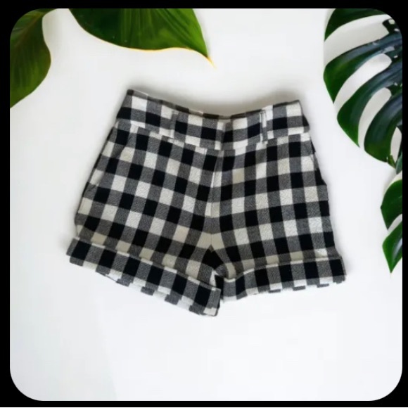 NWT Veronica Beard Carito shorts size 6 - Picture 4 of 8